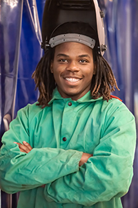 Photo for Learn about SRTC\'s Mobile Welding Lab