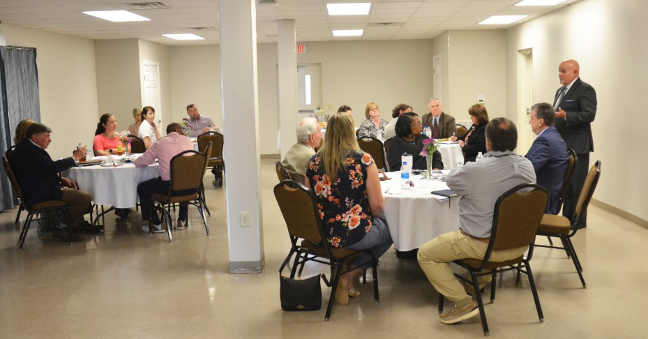 Photo for Seminole County Industry Round Table Meeting