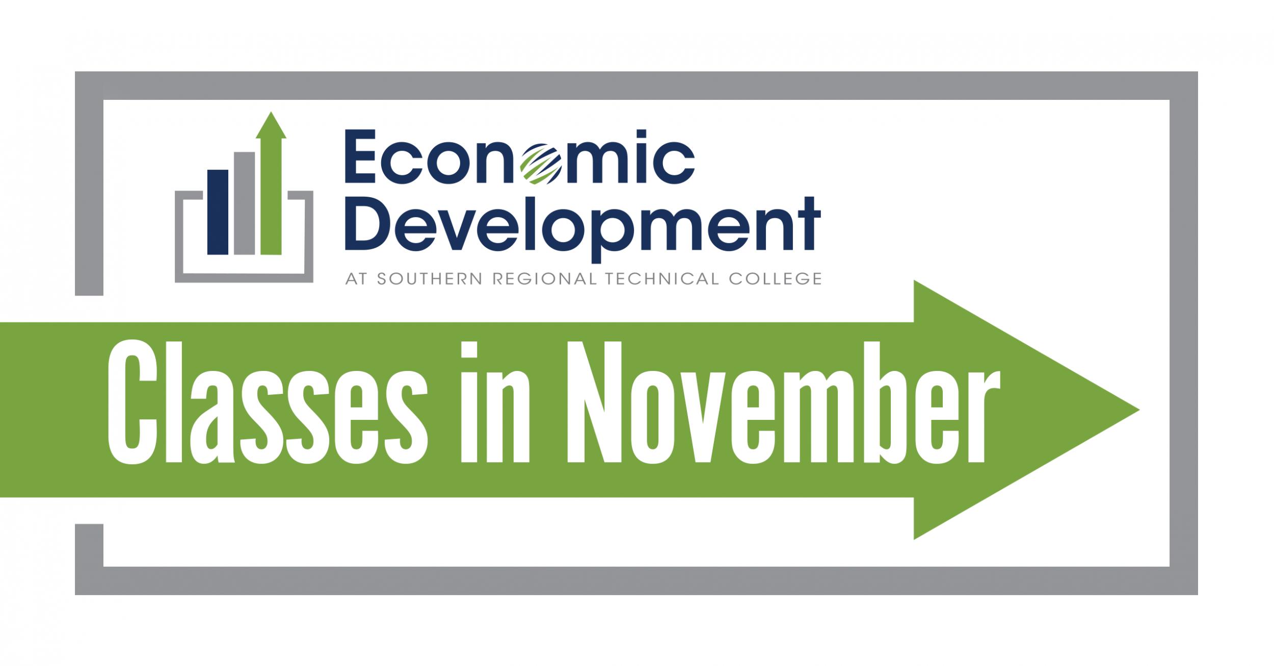 Photo for Continuing Education Classes in November