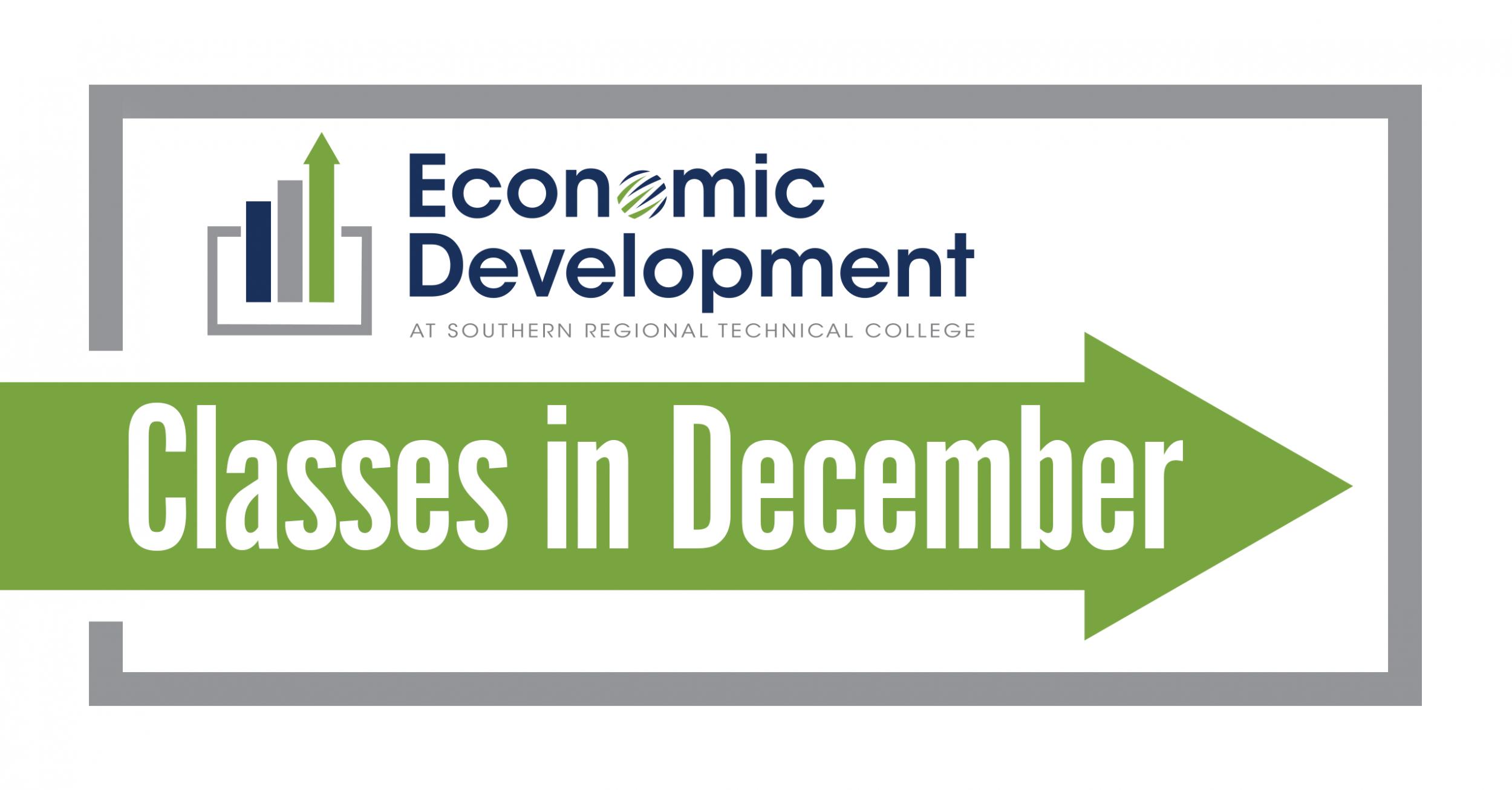 Photo for Continuing Education Classes in December