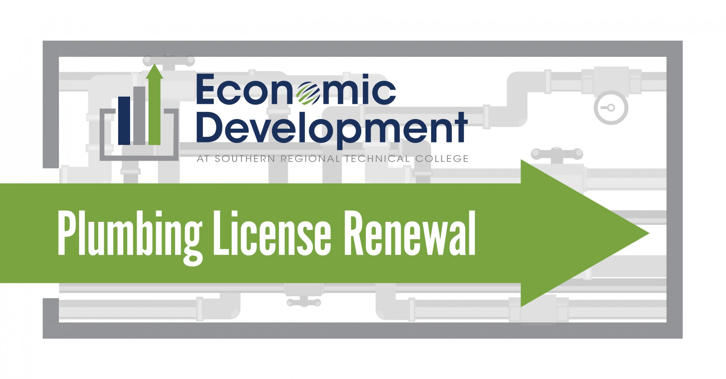 Photo for Plumbing License Renewal Course 