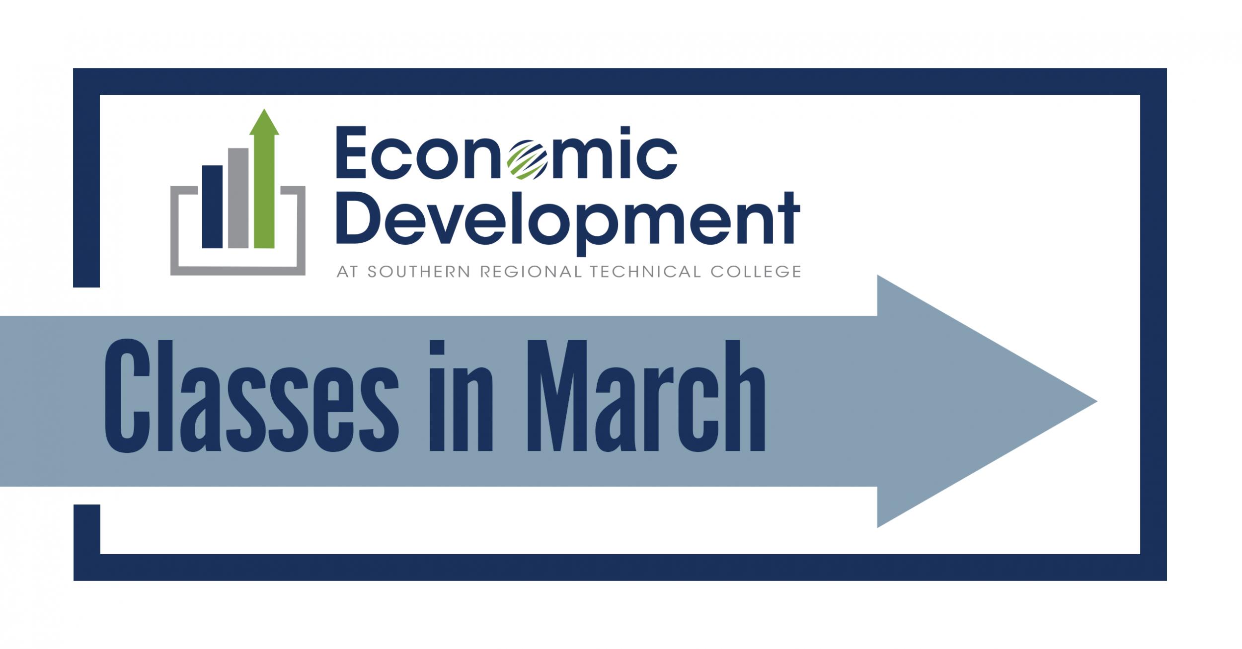 Photo for March 2026 Continuing Education Opportunities