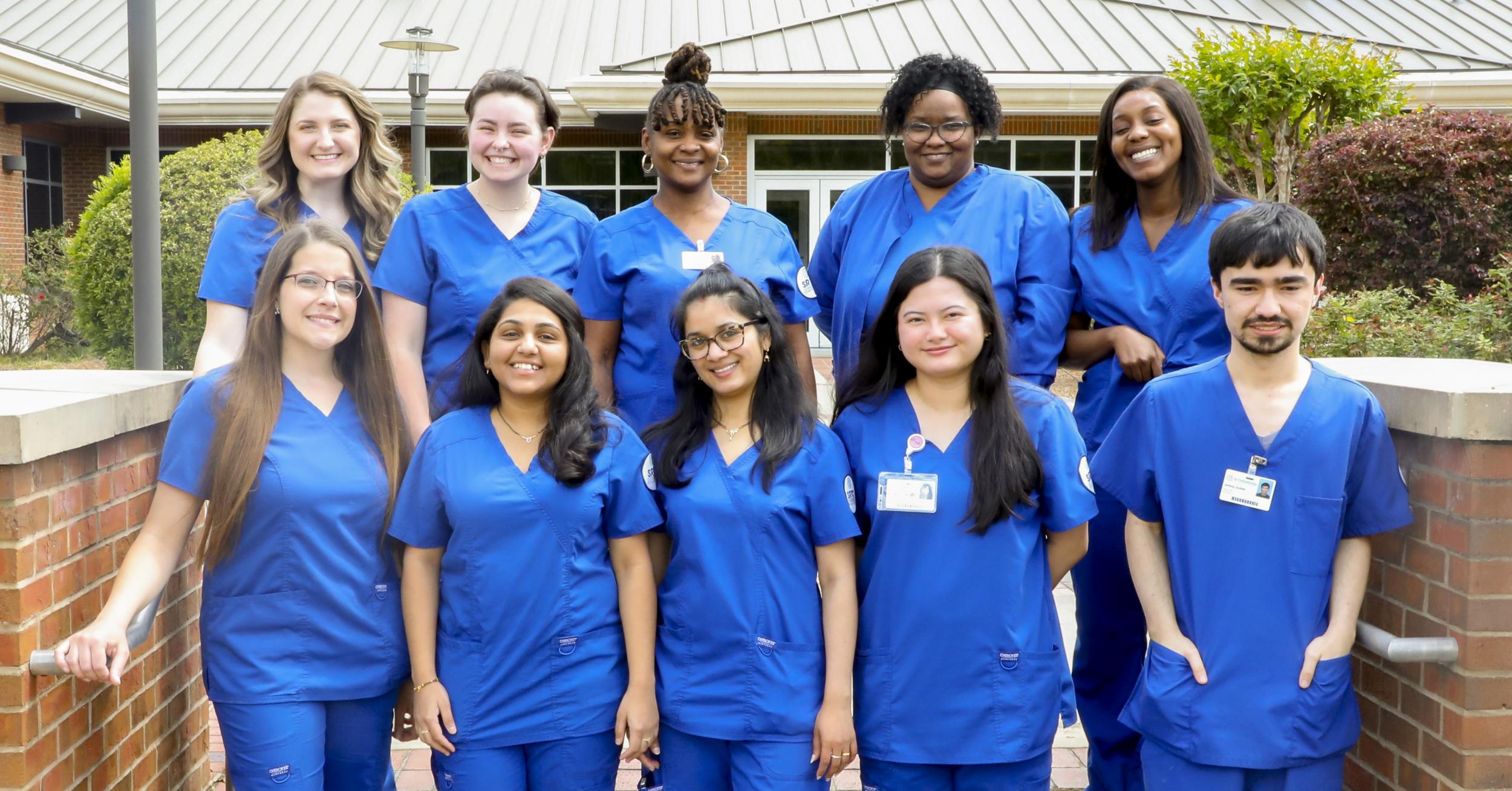 Photo for SRTC Clinical Lab Technology Program Honors Class of 2022