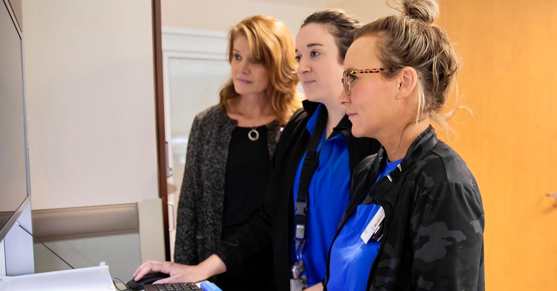 Photo for Nursing Apprentice Program Helps Alleviate Nursing Shortage