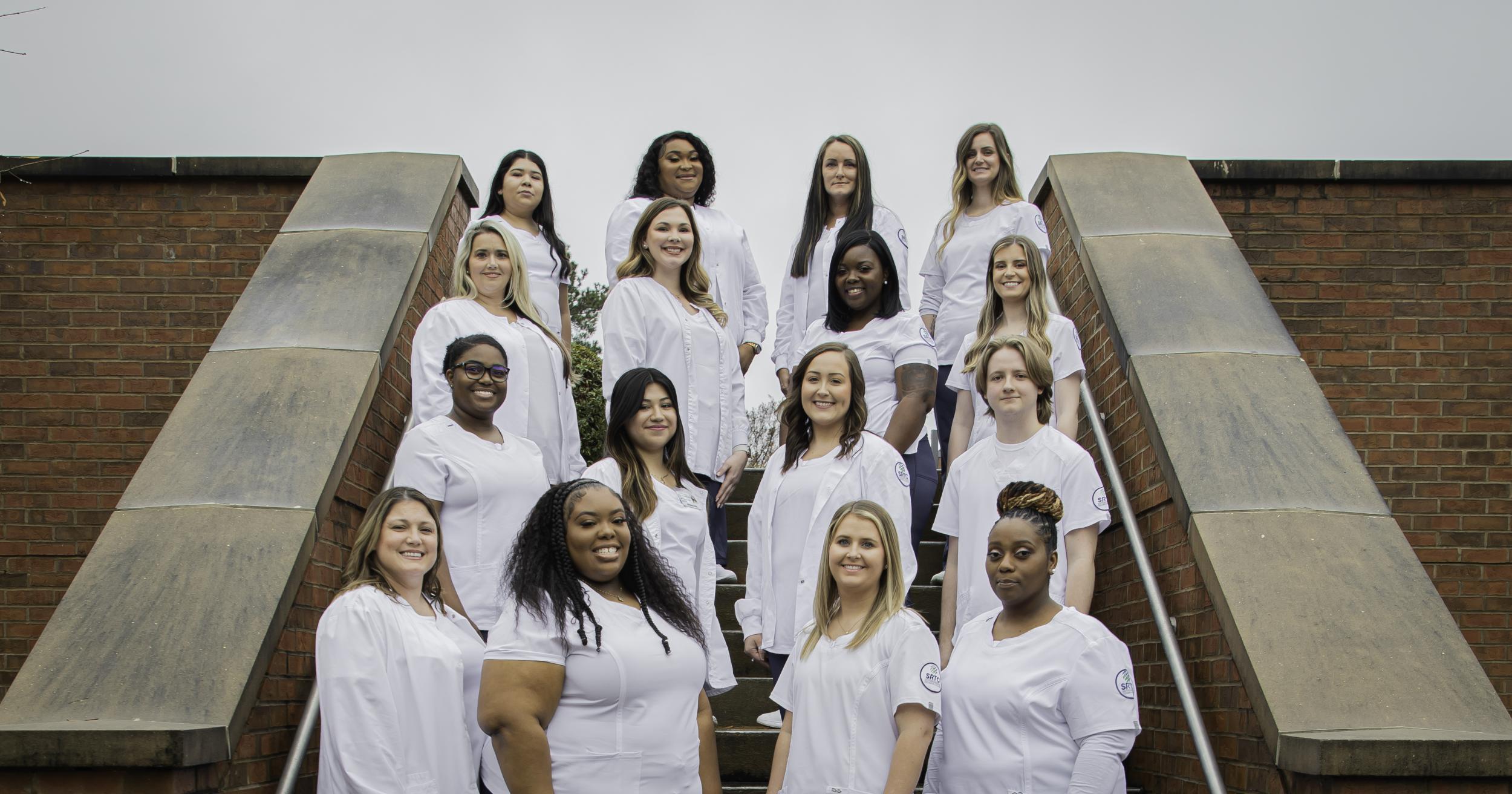 Photo for SRTC Practical Nursing Students Honored at SRTC-Thomasville Pinning Ceremony 