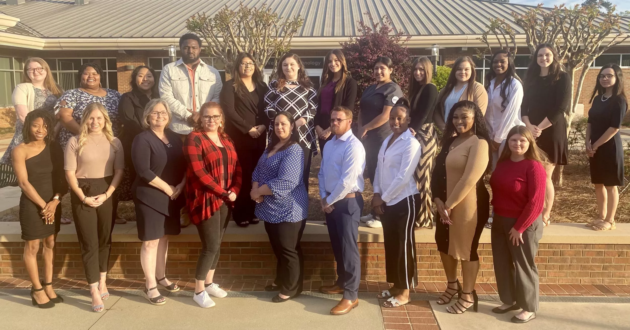 Photo for SRTC-Thomasville Inducts Members into National Technical Honor Society 