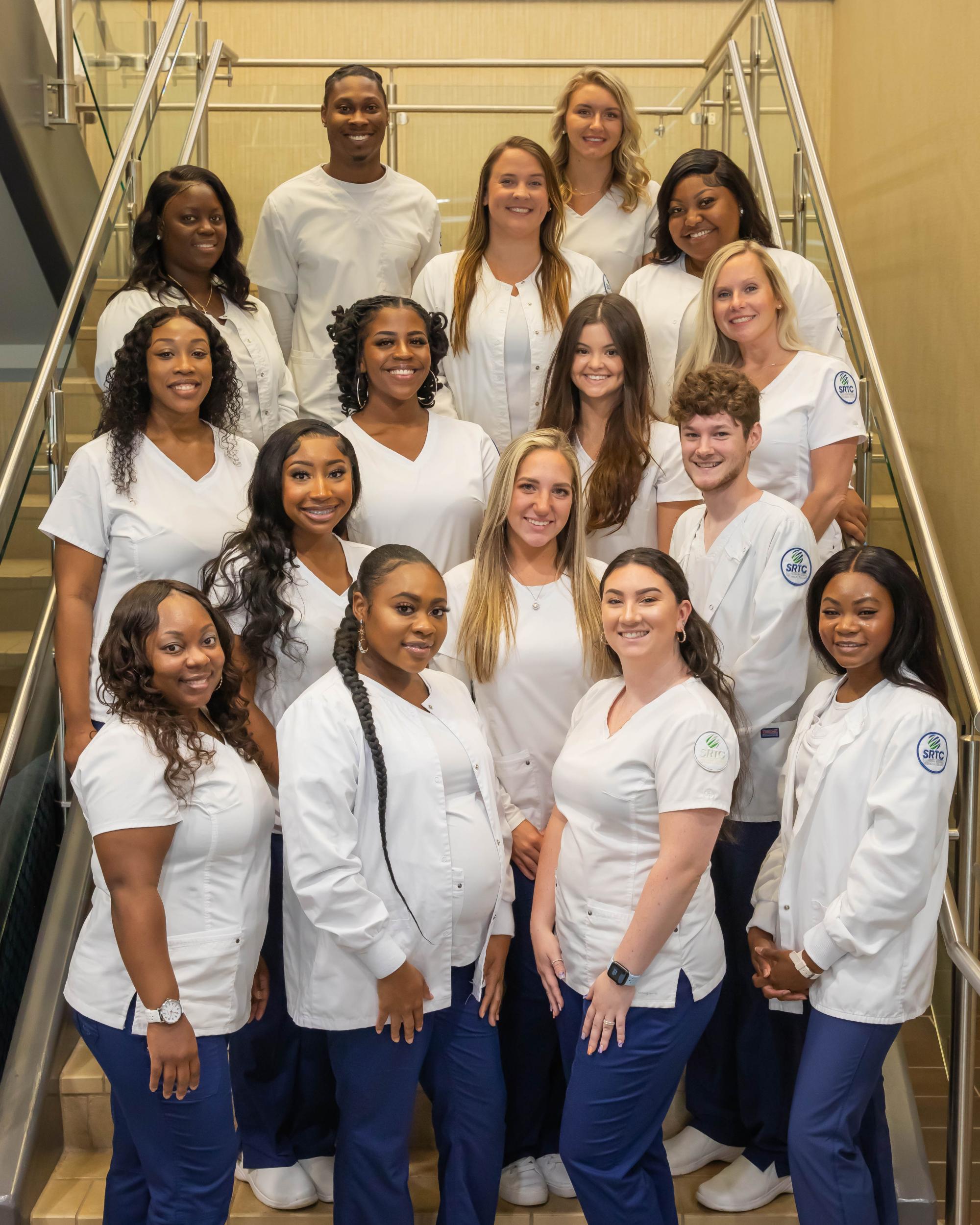 Photo for Tifton SRTC Practical Nursing Class Achieves 100% Pass Rate On Board Exams