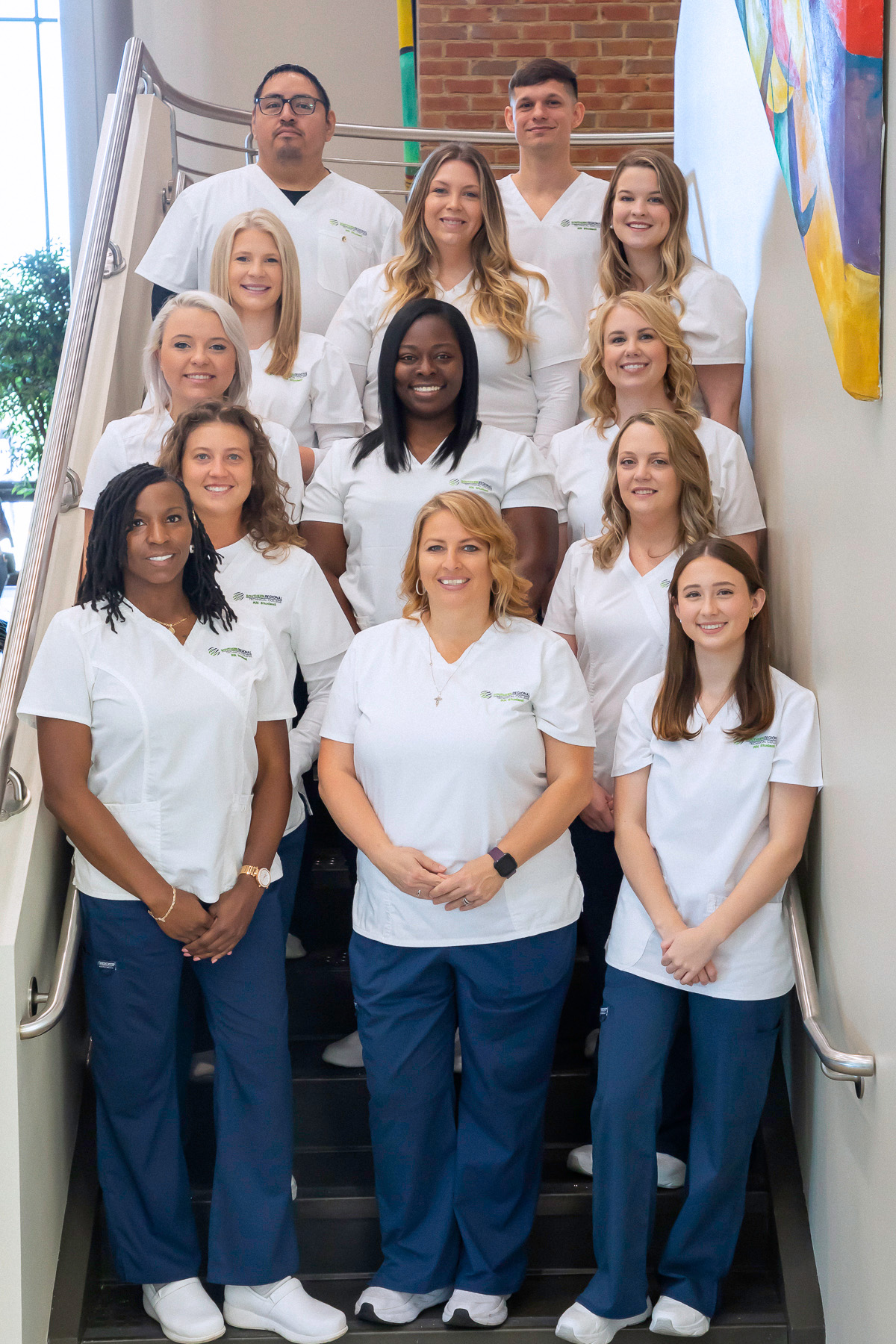 Photo for Tifton SRTC Nursing Class Achieves 100% Pass Rate On Board Exams