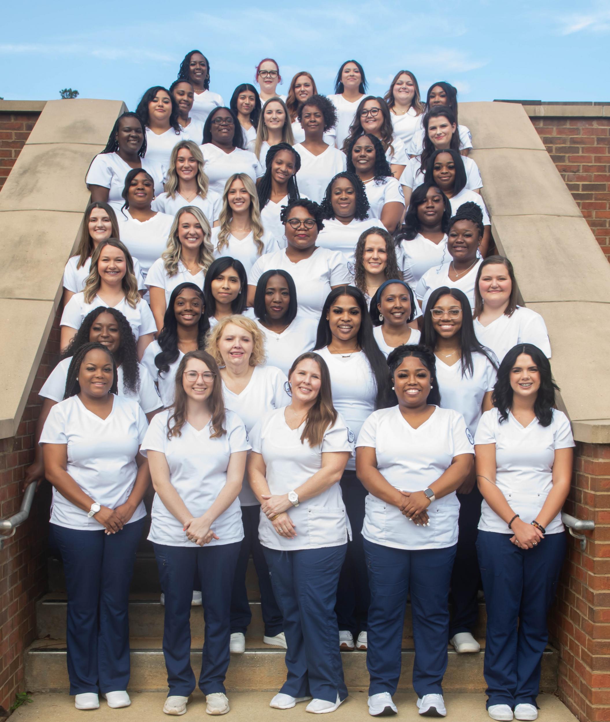 Photo for SRTC Practical Nursing Students Honored in Pinning Ceremony