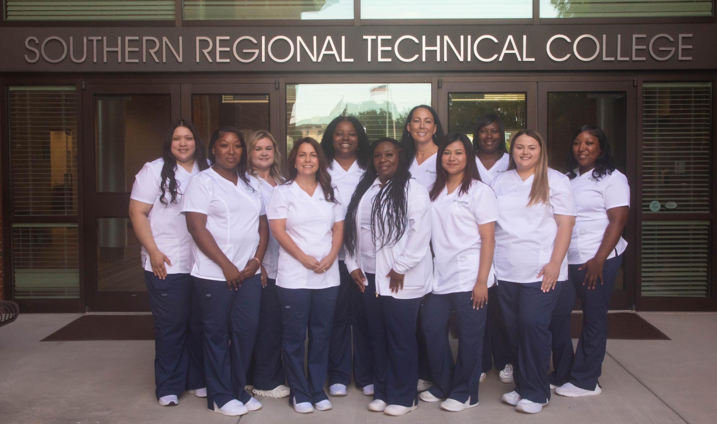 Photo for Nursing Graduates Honored in Pinning Ceremony