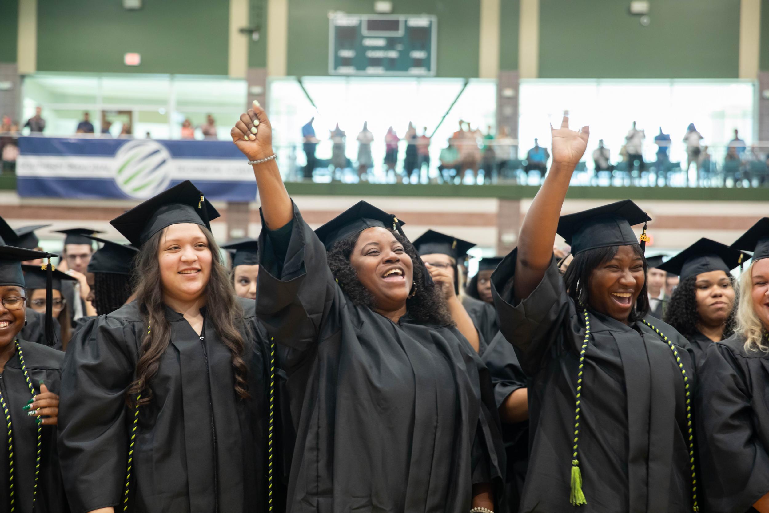 Photo for SRTC Commencement Ceremony Honors Class of 2024