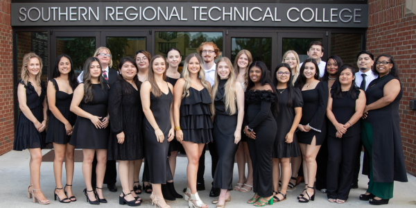 Photo for SRTC Radiologic Technology Students Honored in Pinning and Awards Ceremony