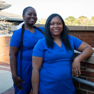 Photo for SRTC Nurse Aide Graduates Honored in Pinning Ceremony