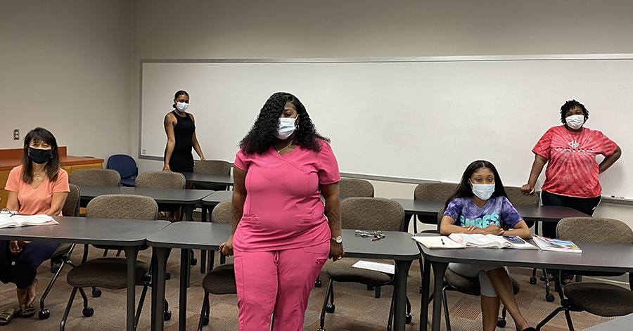Pharmacy Tech Class